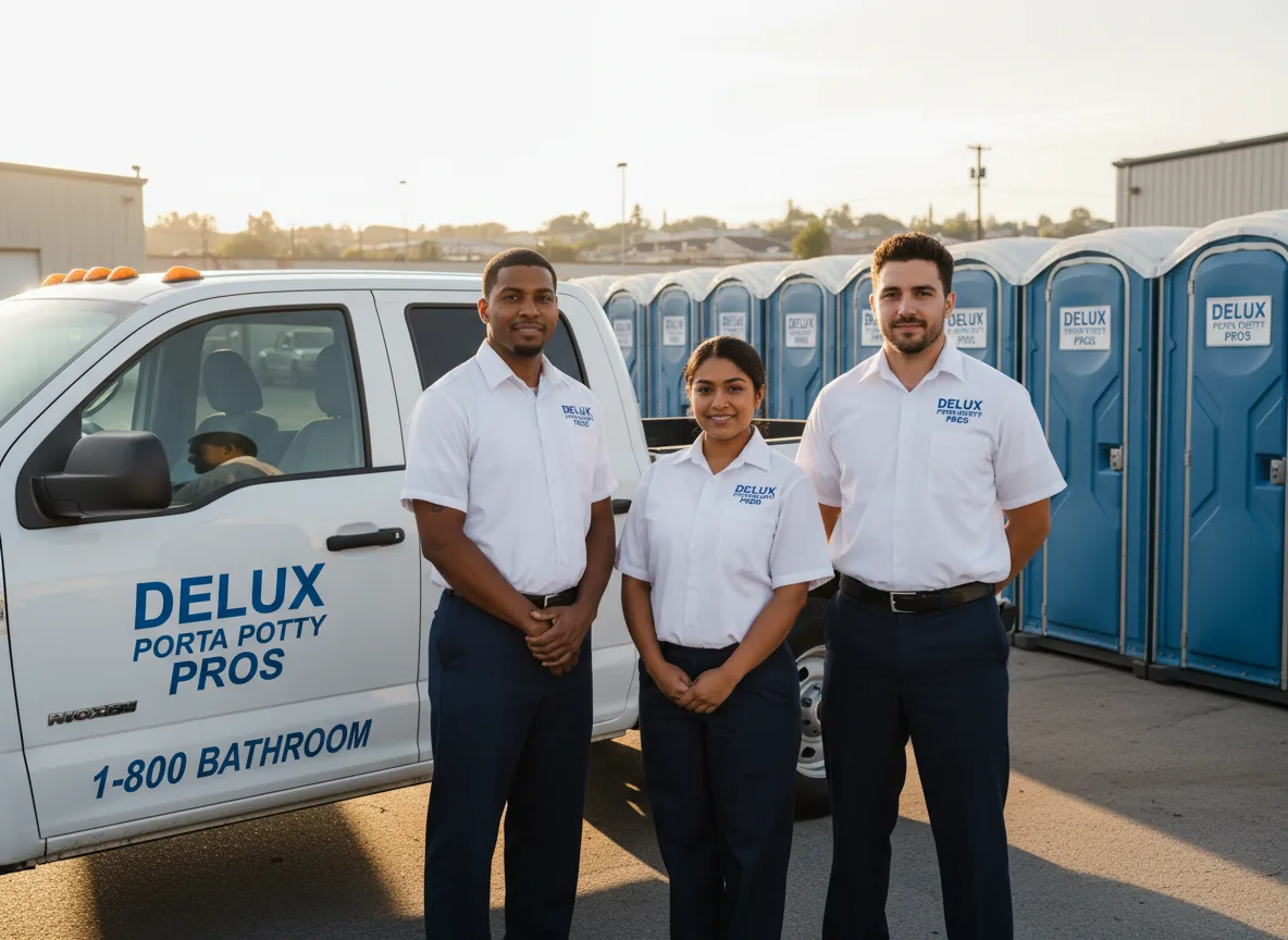 Long-Term Portable Toilet Rental company in Dublin, VA