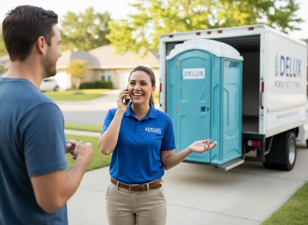 Long-Term Portable Toilet Rental Dublin, VA FAQs